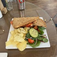   at Coffee Box  in Brecon