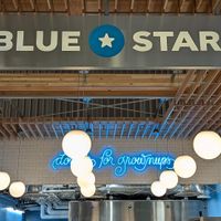  at PDX - Blue Star Donuts in Portland