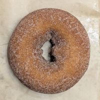 Sugar n' Spice at PDX - Blue Star Donuts in Portland