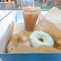  at PDX - Blue Star Donuts in Portland