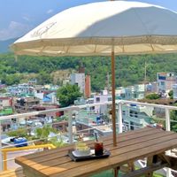 Terrasse   at Kkachi Kkachi - 까치까치 in Busan