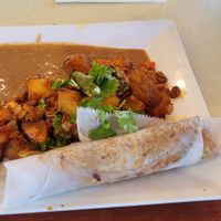  at El Rincon Restaurant in San Ysidro