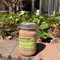 Chocolate smoothie at Goodsugar in New York City