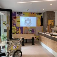 Modern Place at Goodsugar in New York City