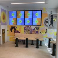 Lovely Decor at Goodsugar in New York City