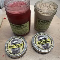 Root Chakra & oatmeall  at Goodsugar in New York City