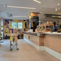 Interior at Goodsugar in New York City