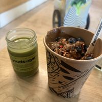   at Goodsugar in New York City