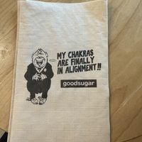   at Goodsugar in New York City