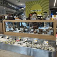 Display  at Goodsugar in New York City