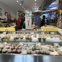 Display  at Goodsugar in New York City