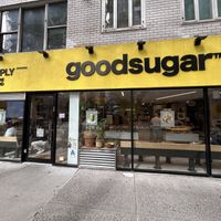 Exterior  at Goodsugar in New York City