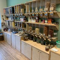 Interior  at Naturity in St Andrews