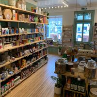 Interior  at Naturity in St Andrews