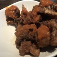 Buffalo cauliflower   at Yard House in Lakewood