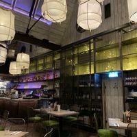 Interior  at Forgan's in St Andrews