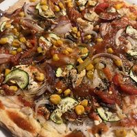   at Pepe Pizza in Coin