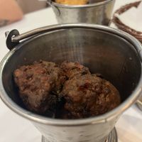 Pakoras  at Taj Palace - Mogan Mall in Gran Canaria