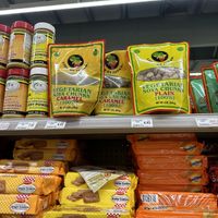   at Graceway IGA in Providenciales