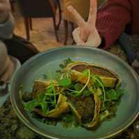  at Foresters Guild in Edinburgh