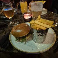  at Foresters Guild in Edinburgh