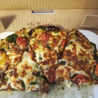  at Friend's Pizza & Pasta in Calgary