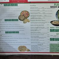  at Friend's Pizza & Pasta in Calgary