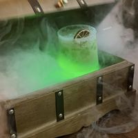  at Khalo Naser Syrian Cuisine & Lounge in Corvallis