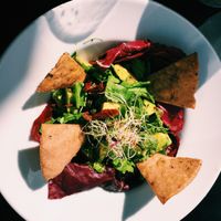 Yummy Universal Salad  at Sunmoon - Septemvri in Sofia