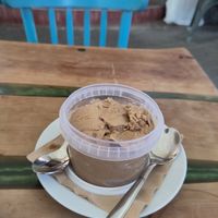 Date icecream at Sunmoon - Septemvri in Sofia