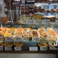 Cookie options (everything clearly marked but watch out for honey )  at Sunmoon - Septemvri in Sofia
