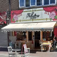 at The Fabulous Tearoom in South East London