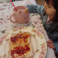  at The Fabulous Tearoom in South East London