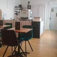 Heimelige Athmosphäre  at portal cafe in Uberlingen