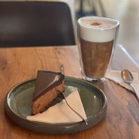   at portal cafe in Uberlingen