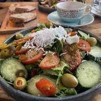   at portal cafe in Uberlingen