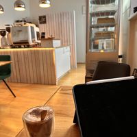   at portal cafe in Uberlingen