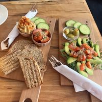   at portal cafe in Uberlingen