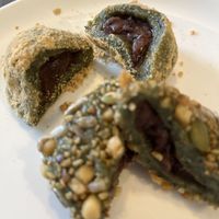   at Jeju Chom-omegi  - 제주촘오메기  in Jeju