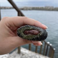   at Jeju Chom-omegi  - 제주촘오메기  in Jeju