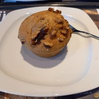Apfel Walnuss Muffin at Der Beck in Nuremberg