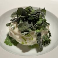 Schwarzrettich at Essigbrätlein in Nuremberg