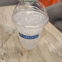 Lemonade at Greggs @ Primark Oxford St, London in London