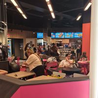 Greggs @ Primark at Greggs @ Primark Oxford St, London in London