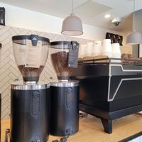 Specialty and high quality coffee at Origin Coffee in North West London
