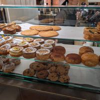  at Origin Coffee in North West London