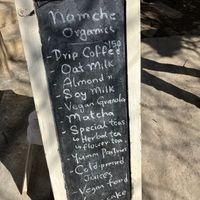  at Namché Organics in Namche