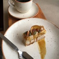   at Namché Organics in Namche