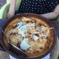 Gnocchi Al Forno Vegan  at L'Incontro in Karlsruhe