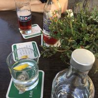 drinks  at L'Incontro in Karlsruhe